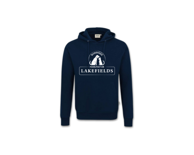 Ein Lakefields Hoodie.