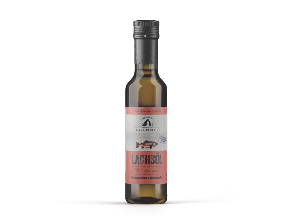 Lachsöl 100 ml